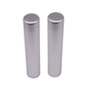 Tubo de reciclaje ambiental de aluminio de embalaje de metal de mecanizado CNC personalizado