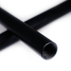 Parte de la cámara del tubo de rosca espaciador de aluminio personalizado de aluminio
