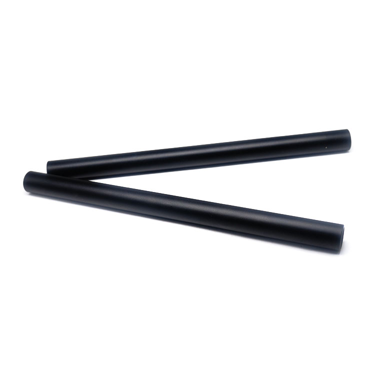 Parte de la cámara del tubo de rosca espaciador de aluminio personalizado de aluminio