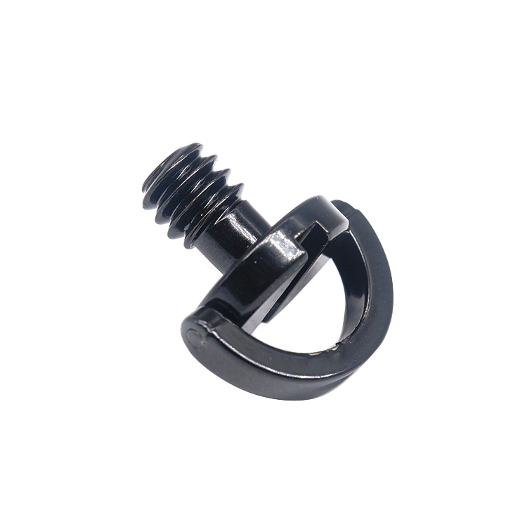 Tornillo de tornillo de cámara de acero inoxidable personalizado Tornillos de cámara 1/4 de acero inoxidable