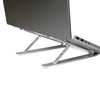 Soporte de computadora portátil de escritorio de computadora portátil ajustable Soporte portátil portátil portátil portátil